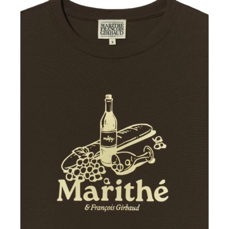 MARITHE FRANCOIS GIRBAUD SS25 T