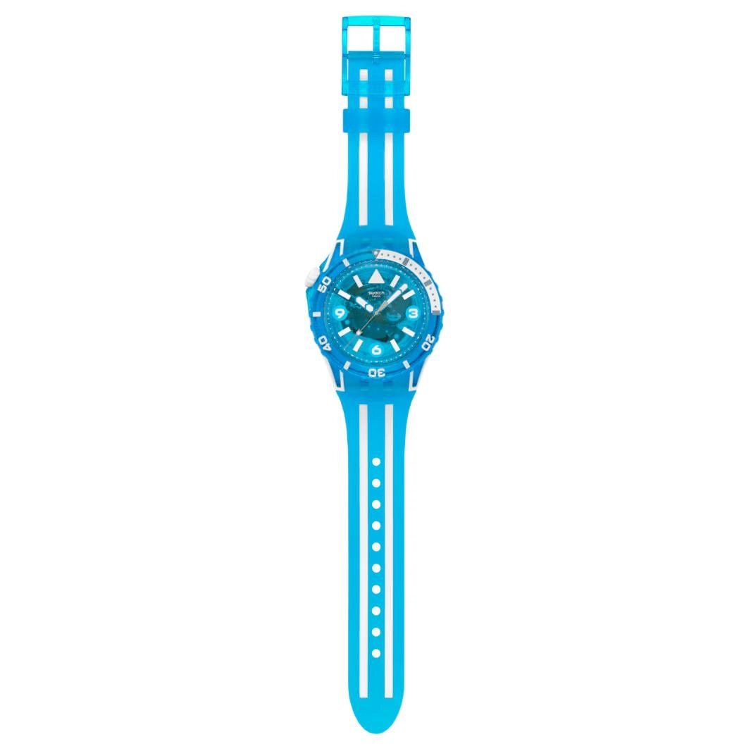 SWATCH SWATCH SCUBAQUA 100 44mm