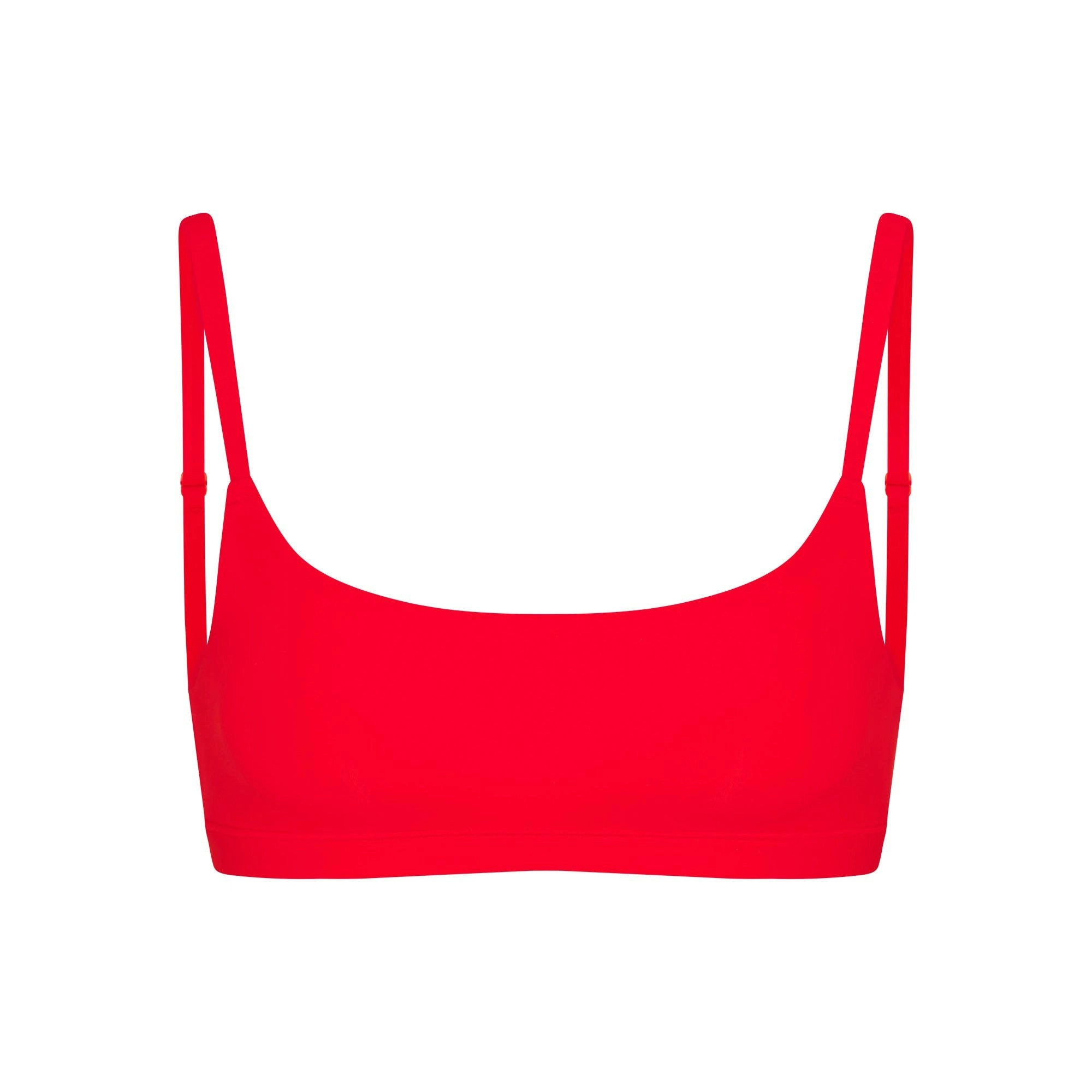 SKIMS SS25 FITS EVERYBODY SCOOP BRALETTE 1