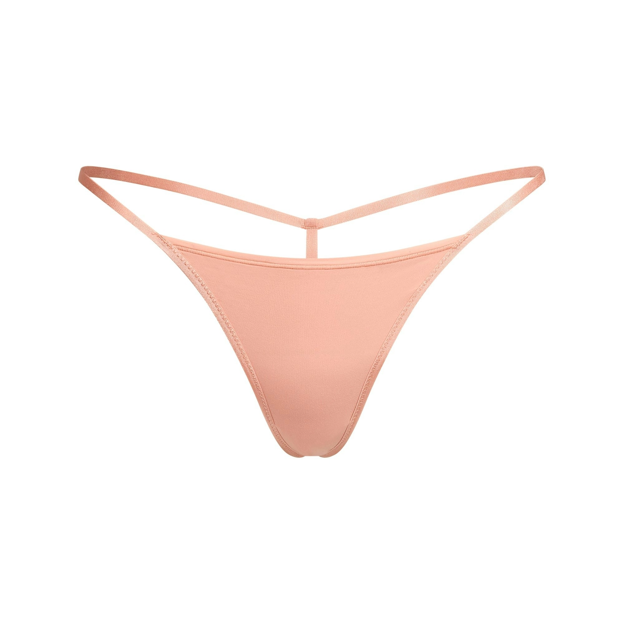 SKIMS SS25 FITS EVERYBODY T-STRING THONG 1