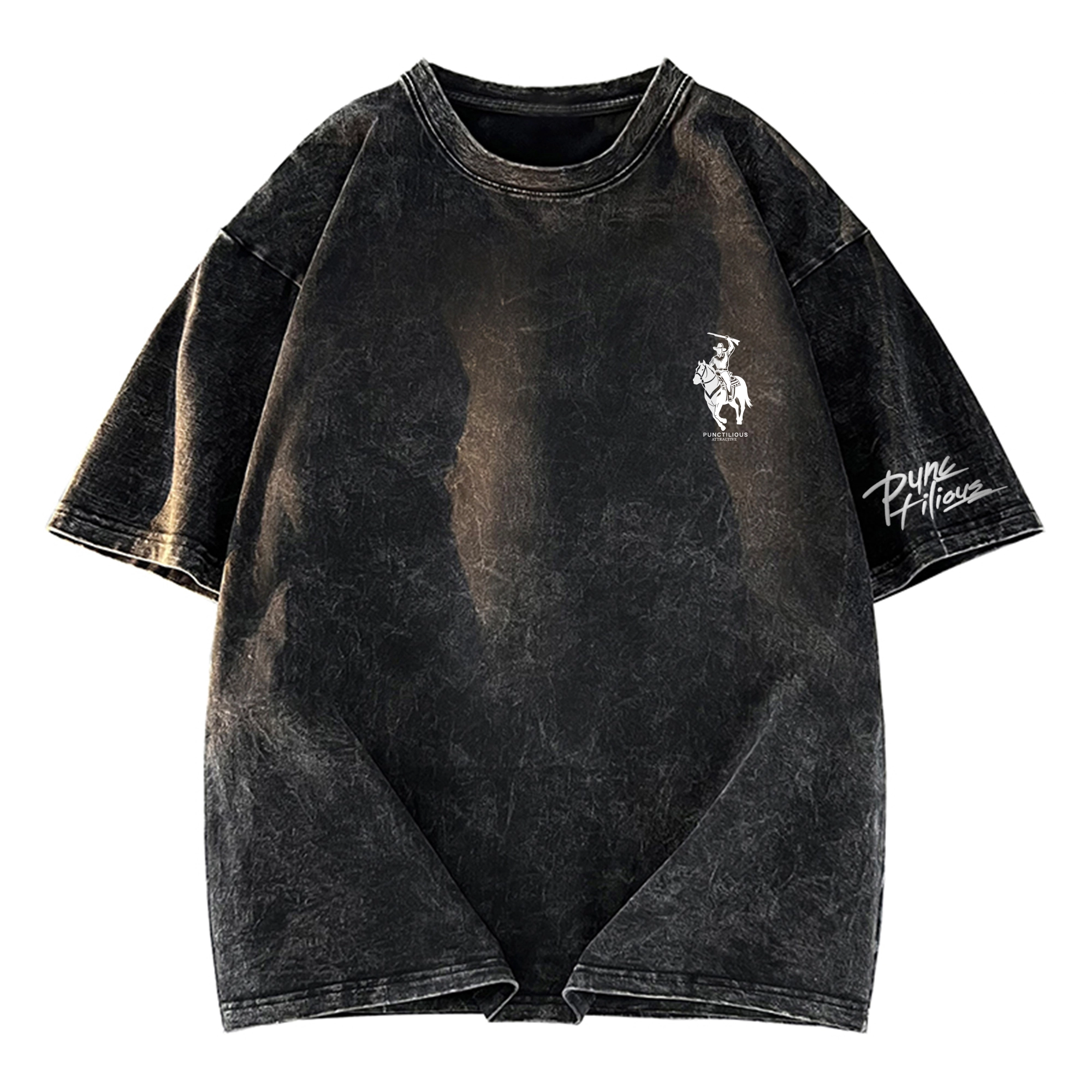 PUNCTILIOUS T