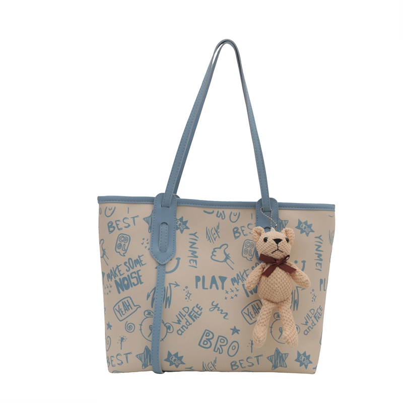 HCXK PU Tote