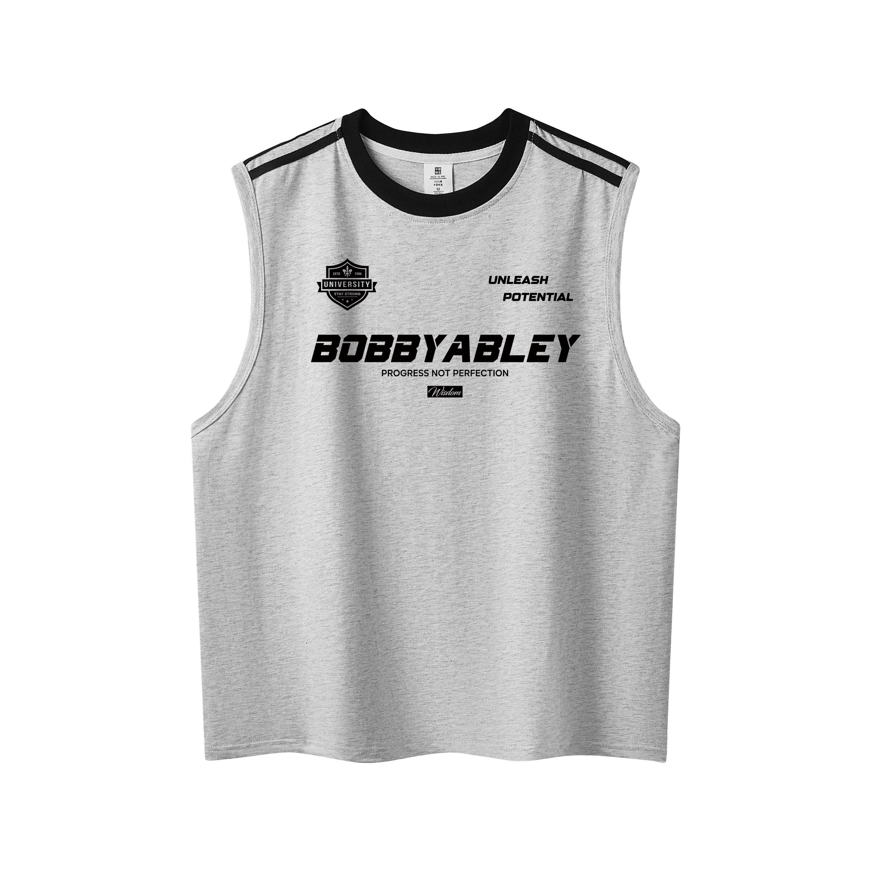 BOBBY ABLEY Logo