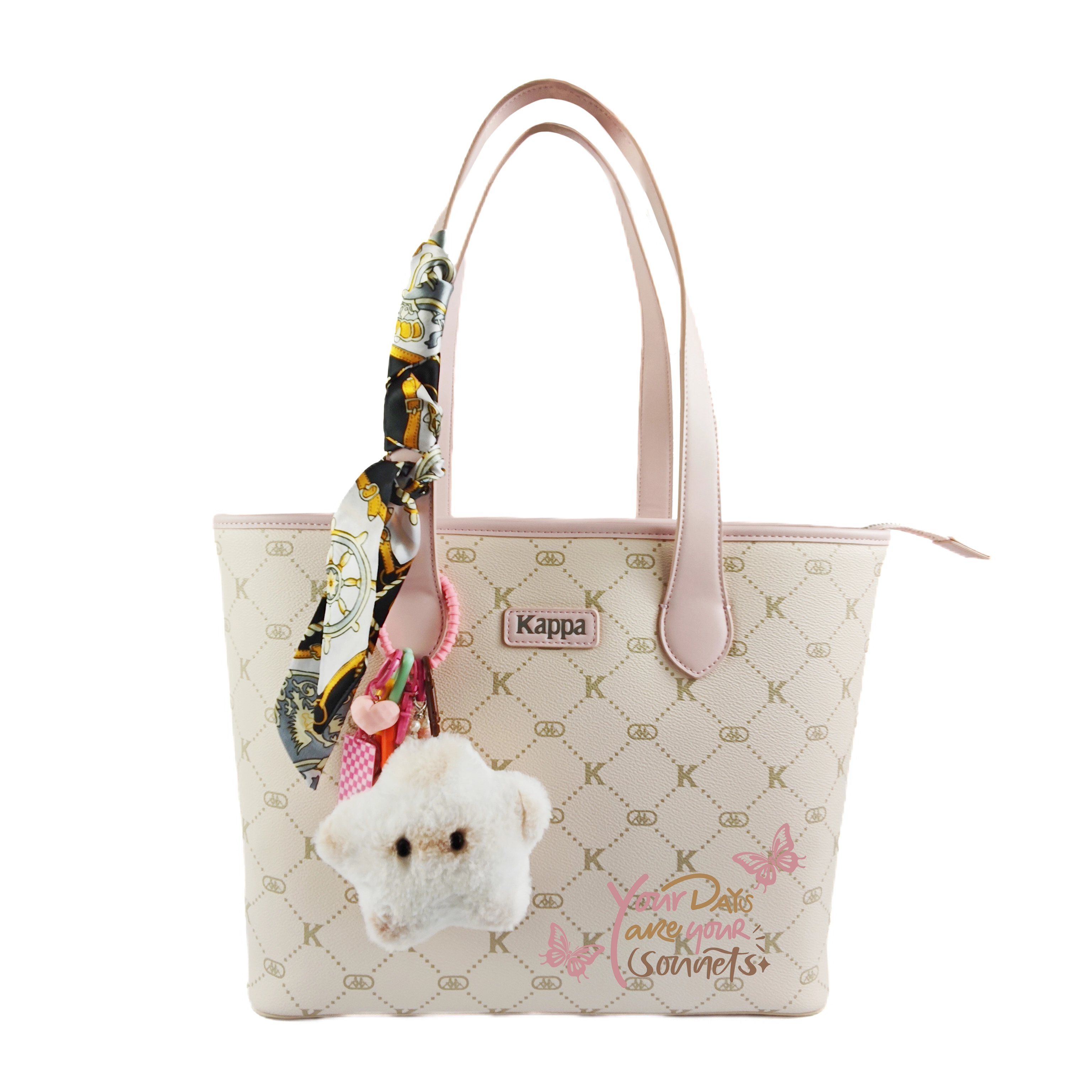 Kappa PVC Tote