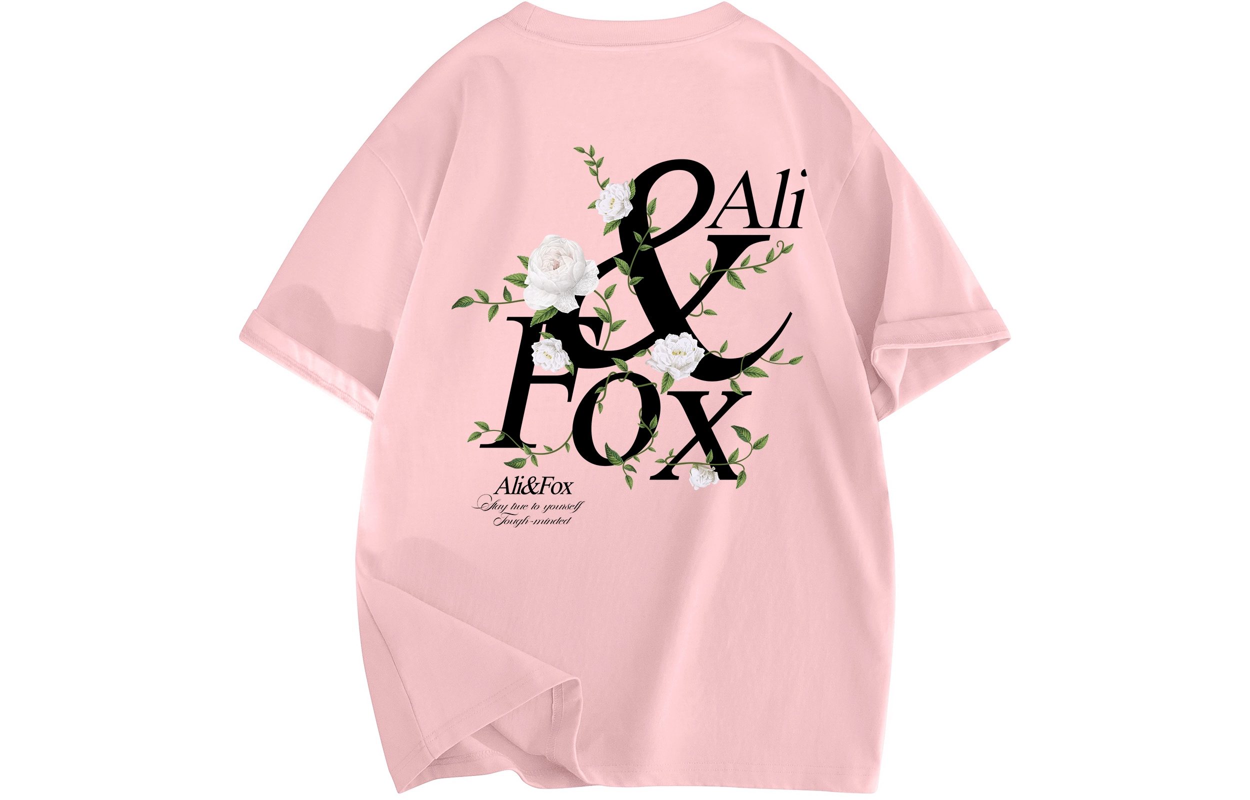 ALI THE FOX T