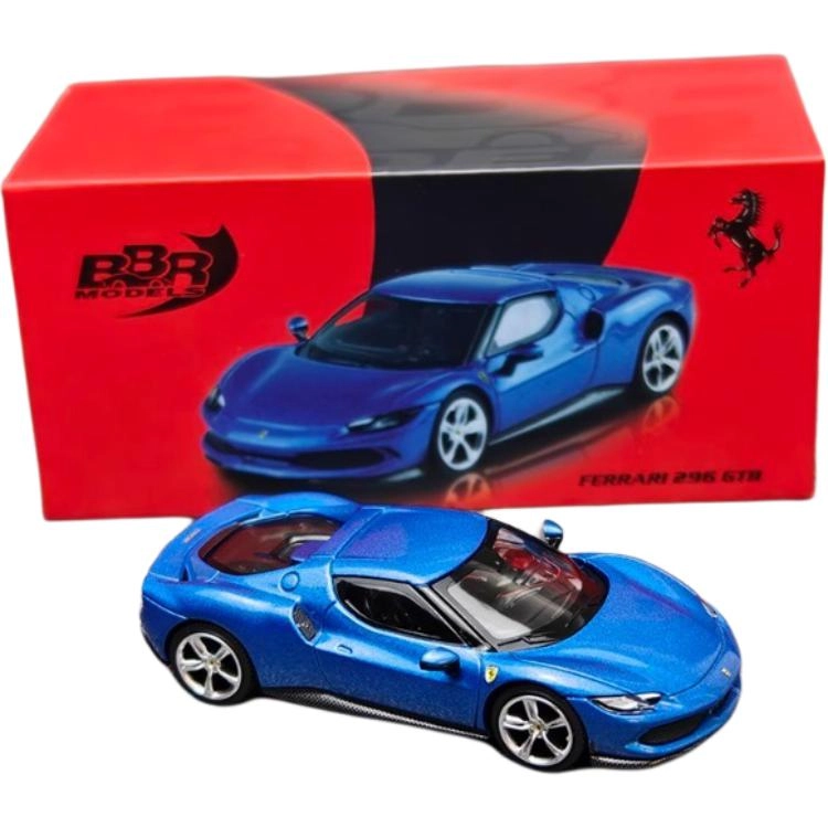 BBR MODELS BBR 164 Ferrari 296GTB