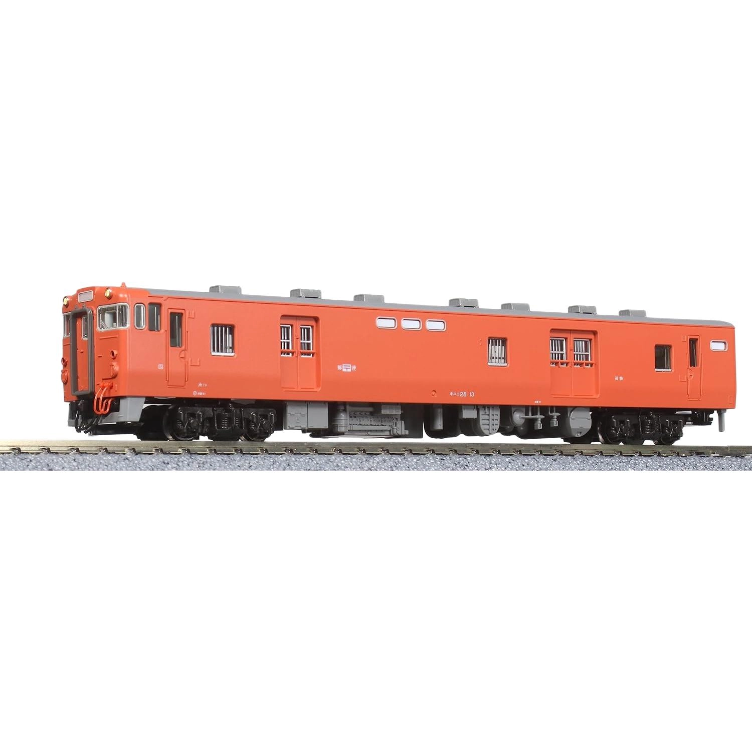 KATO Kato N KIYUNI28 6168