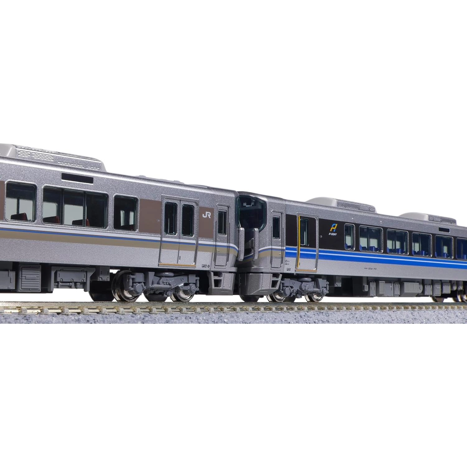 KATO N 225100700 4 10-1900
