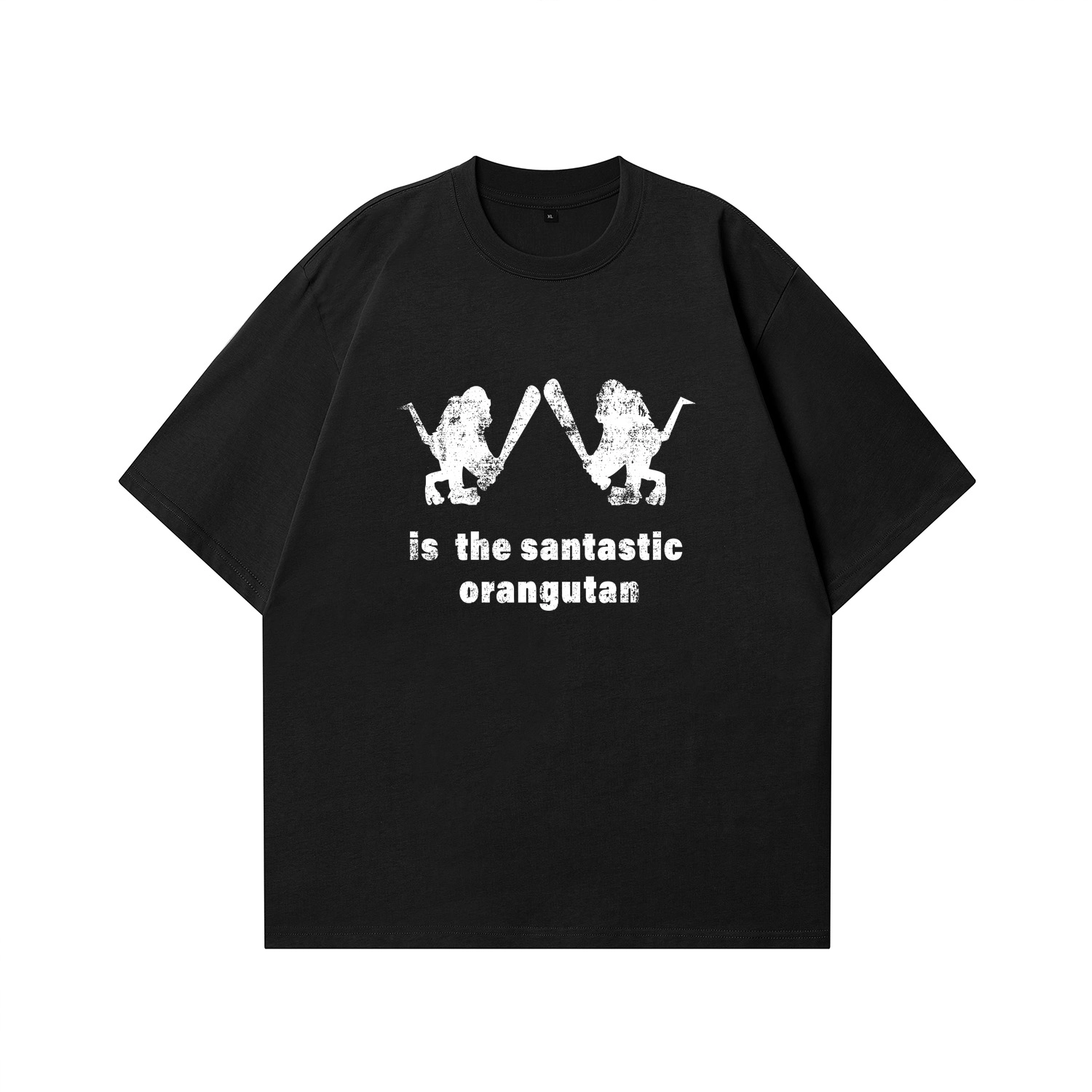 SANTASTIC logoT