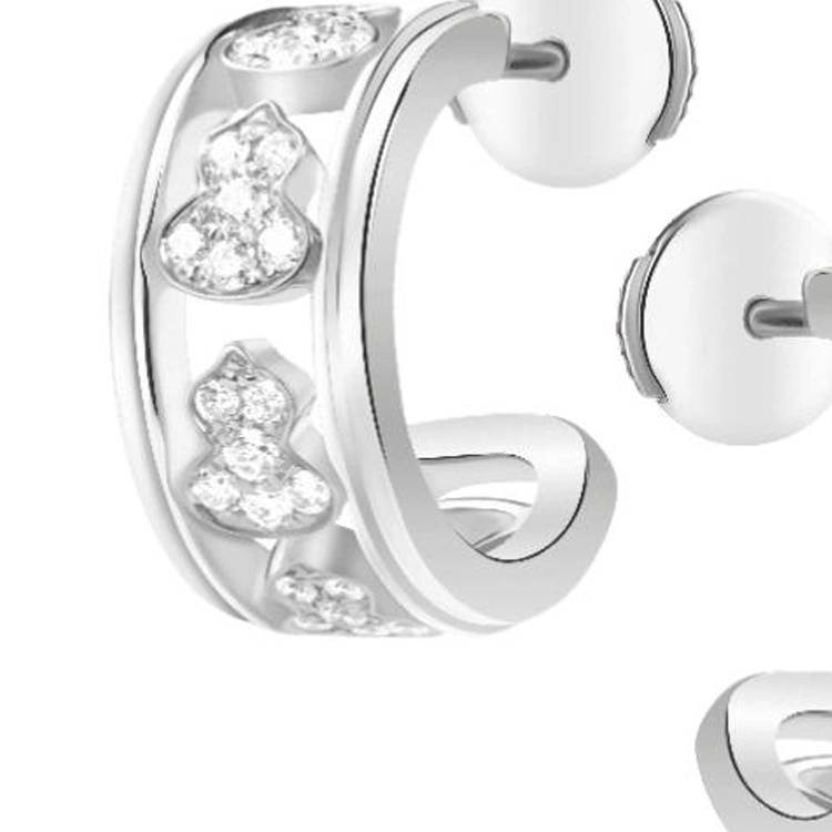 Qeelin Wulu Eternity 18K