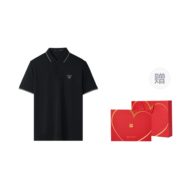 HLA CNY Polo