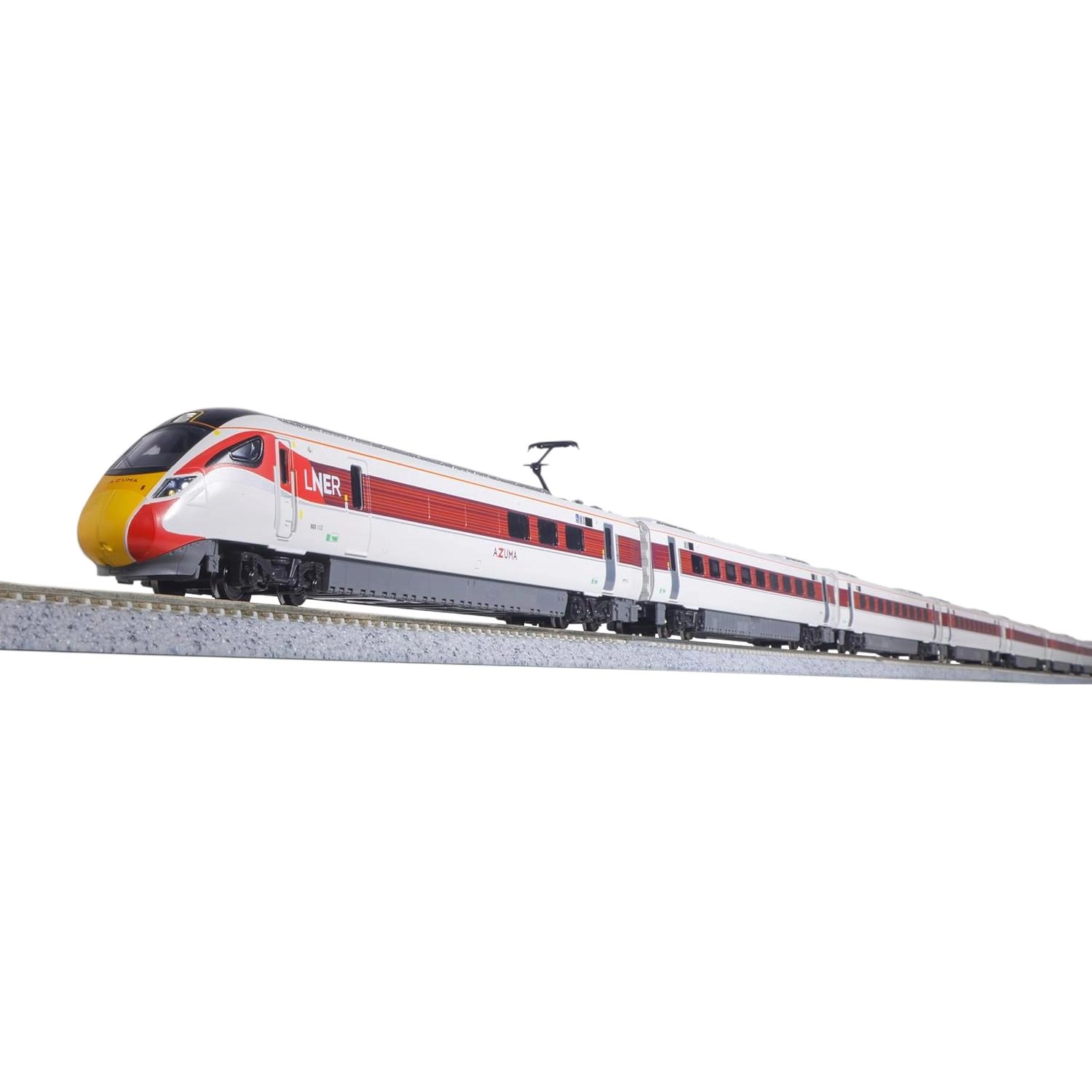 KATO N Class8001 LNER AZUMA 9 10-1675