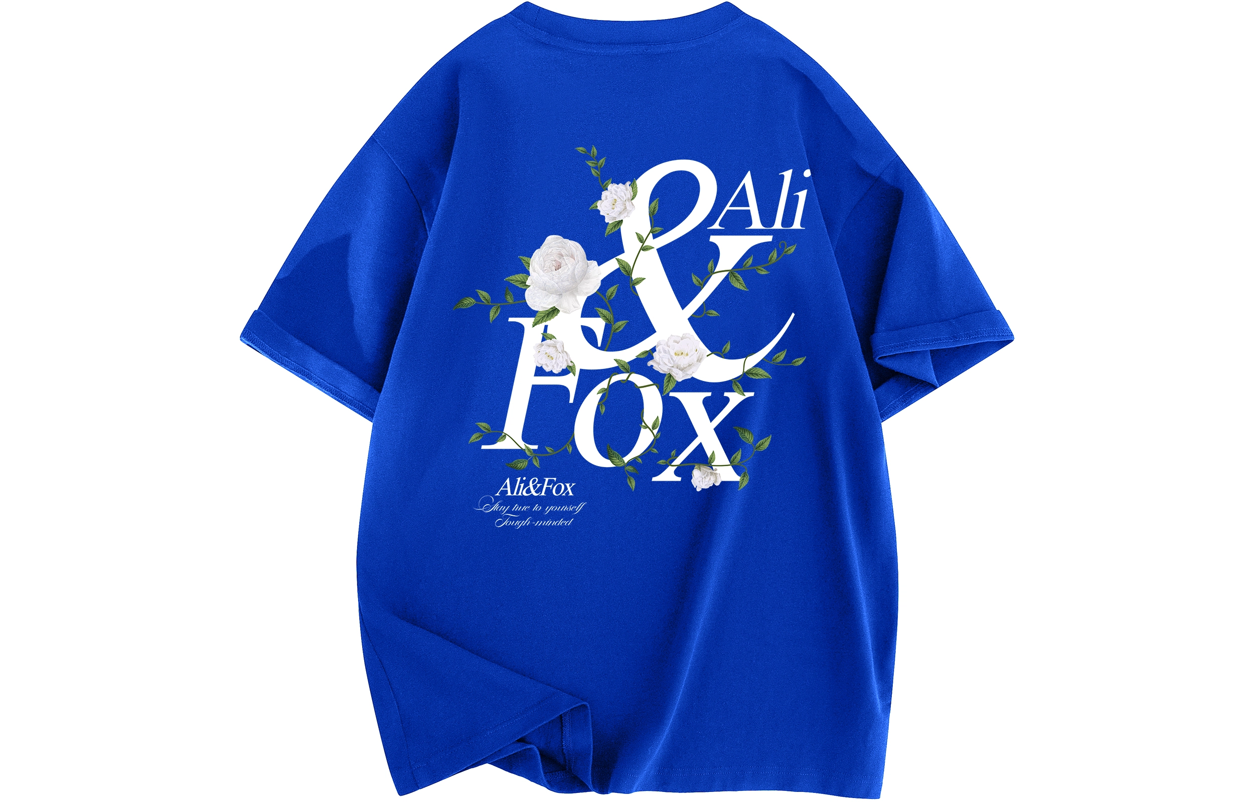 ALI THE FOX T