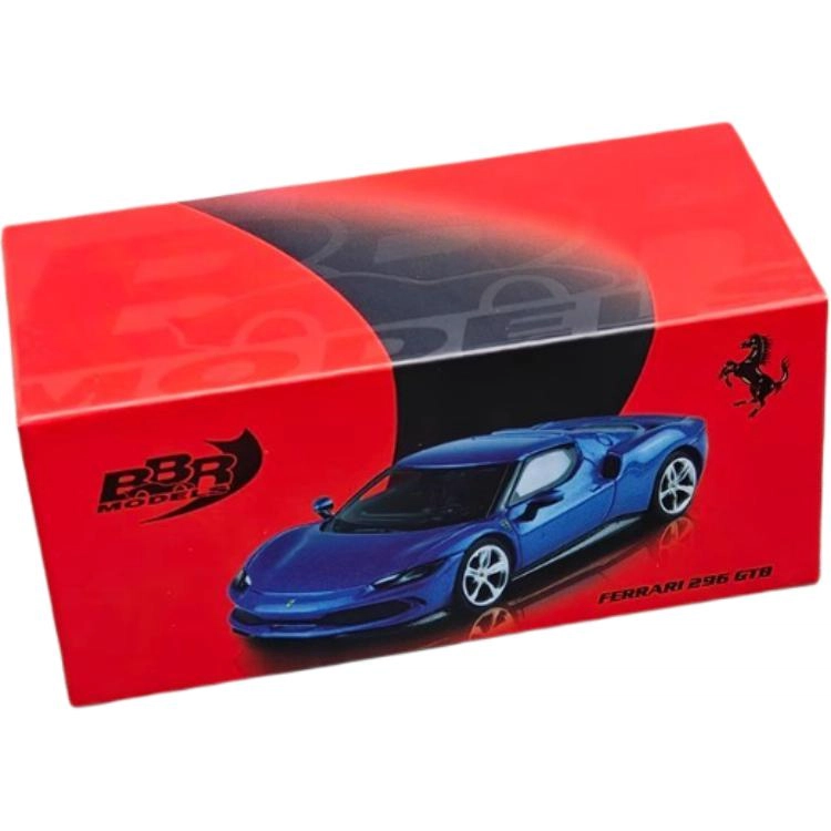 BBR MODELS BBR 164 Ferrari 296GTB