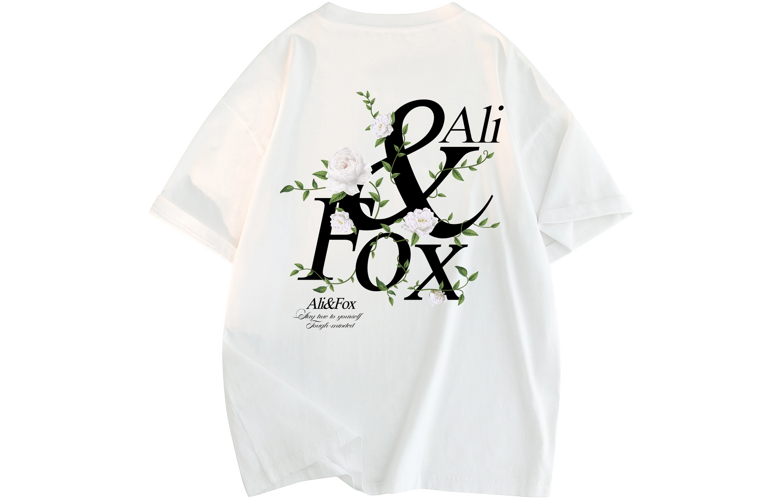 ALI THE FOX T
