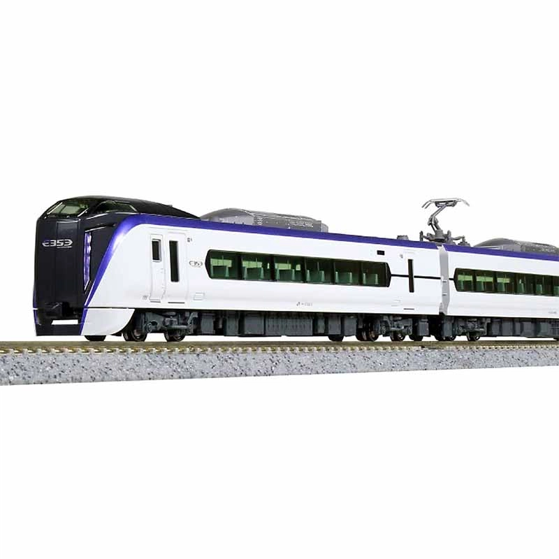 KATO N E353 Azusa Kaiji 4 10-1834