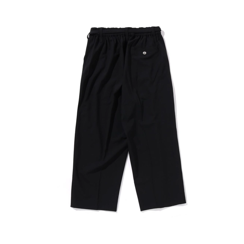 BAPE BLACK SS25