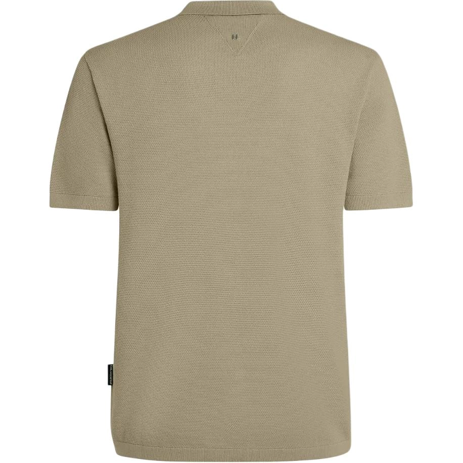 KARL LAGERFELD SS25 logoPolo