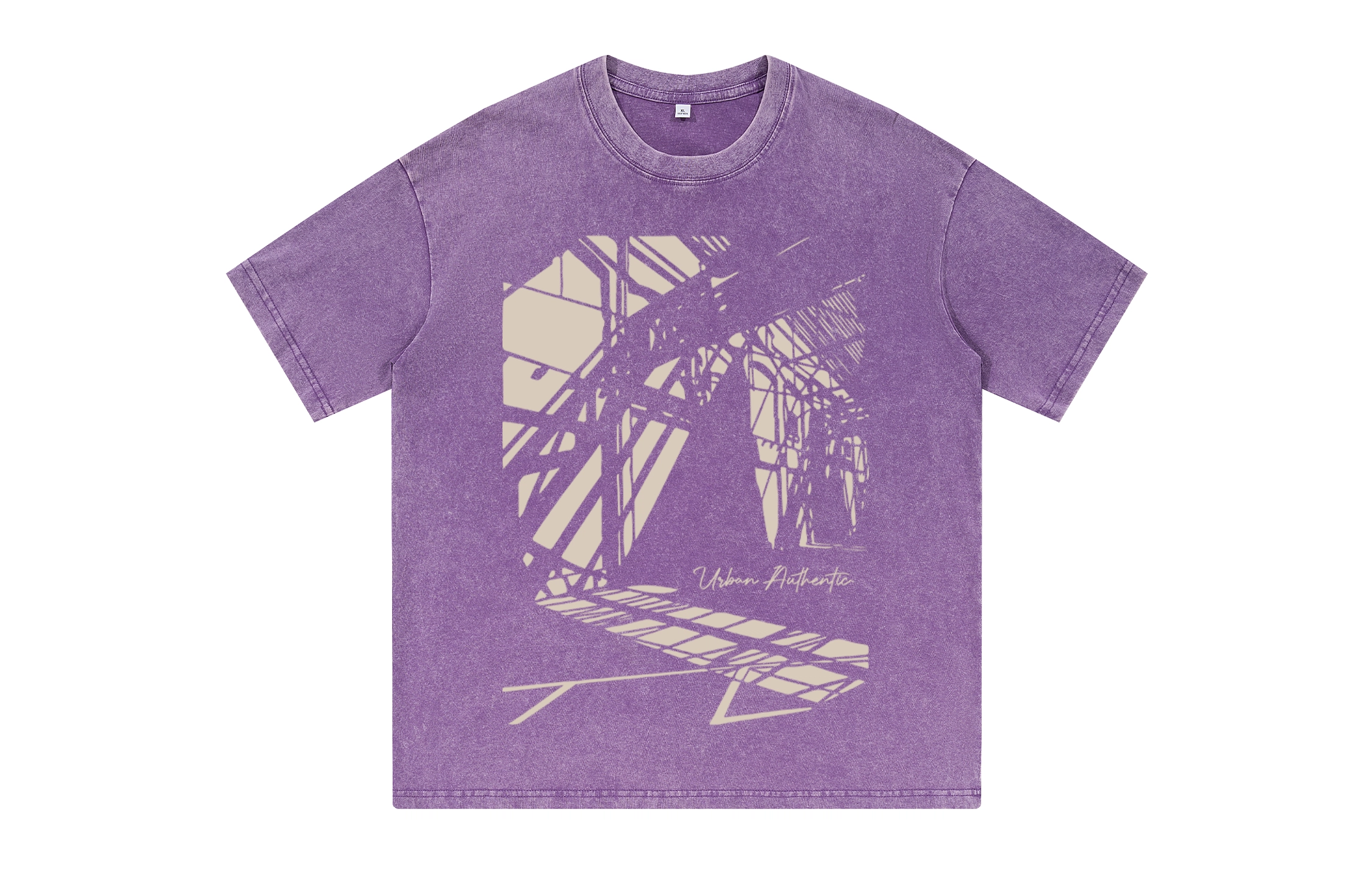 URBAN AUTHENTIC T