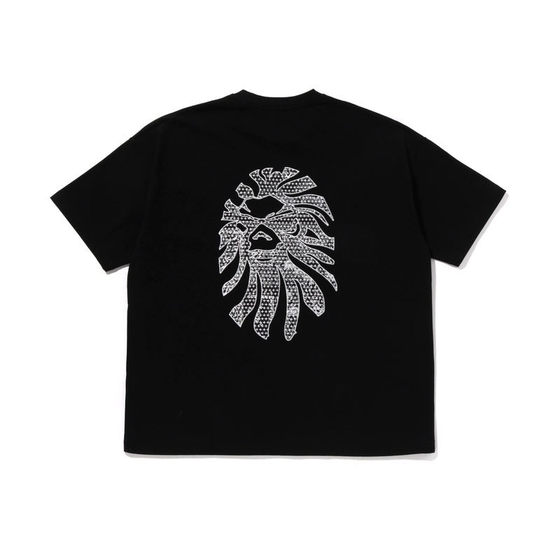 BAPE BLACK SS25 T