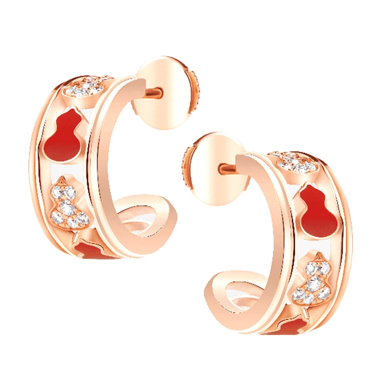 Qeelin Wulu Eternity 18K