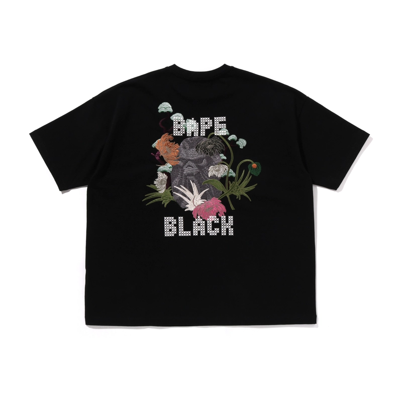 BAPE BLACK SS25 T