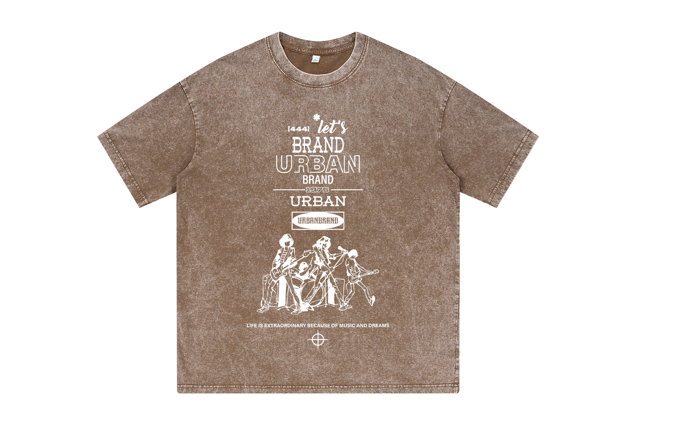URBAN AUTHENTIC LOGOT