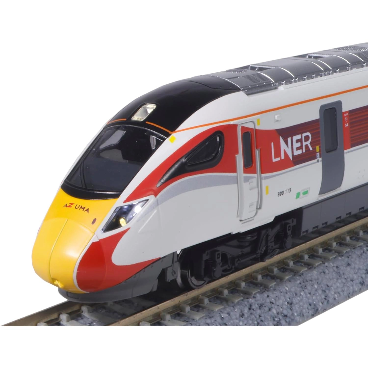 KATO N Class8001 LNER AZUMA 9 10-1675