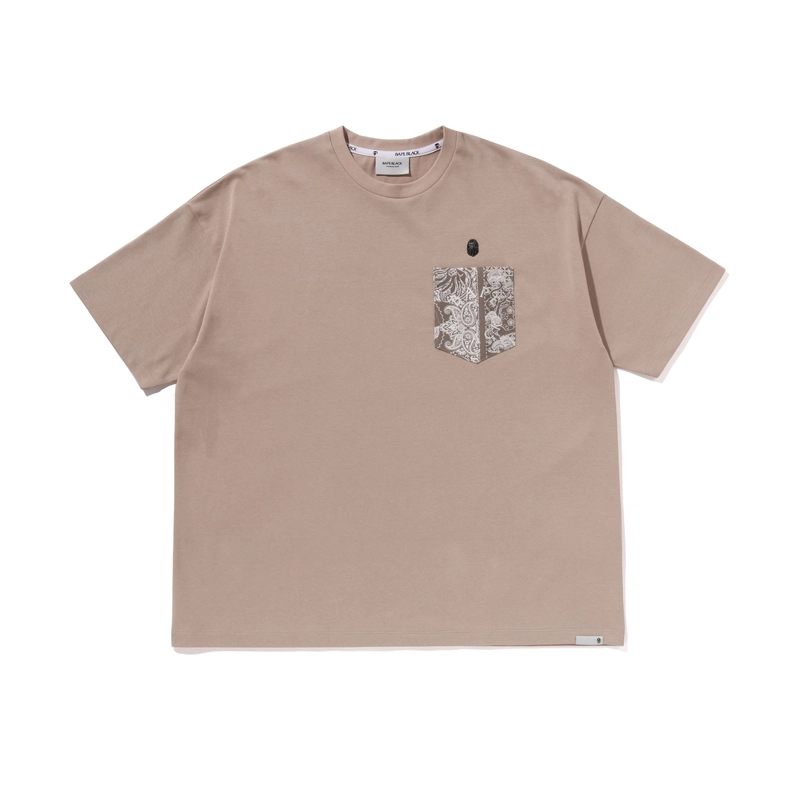 BAPE BLACK SS25 T