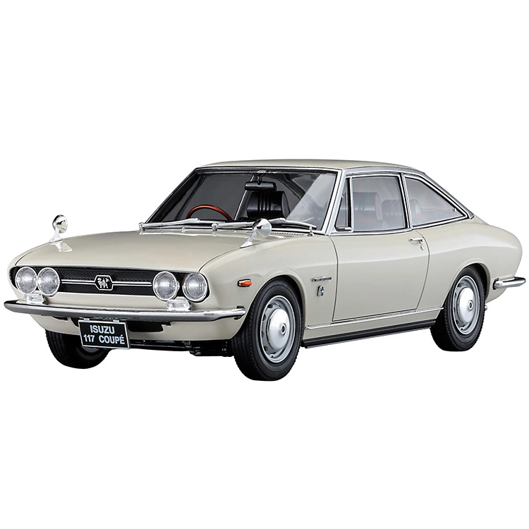 Hasegawa 124 117 Coupe