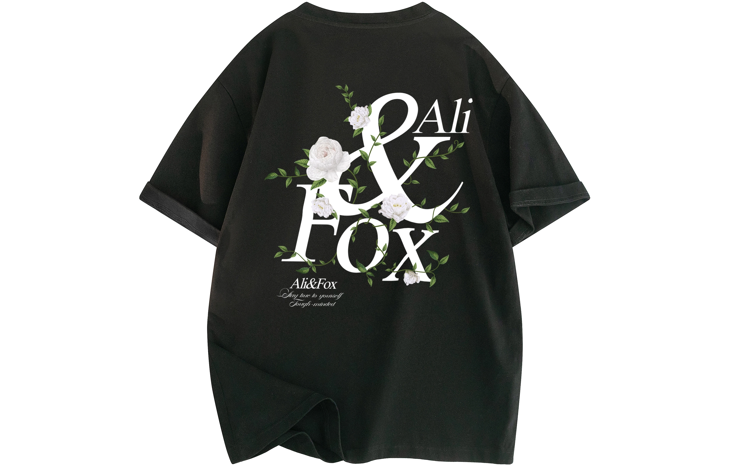 ALI THE FOX T