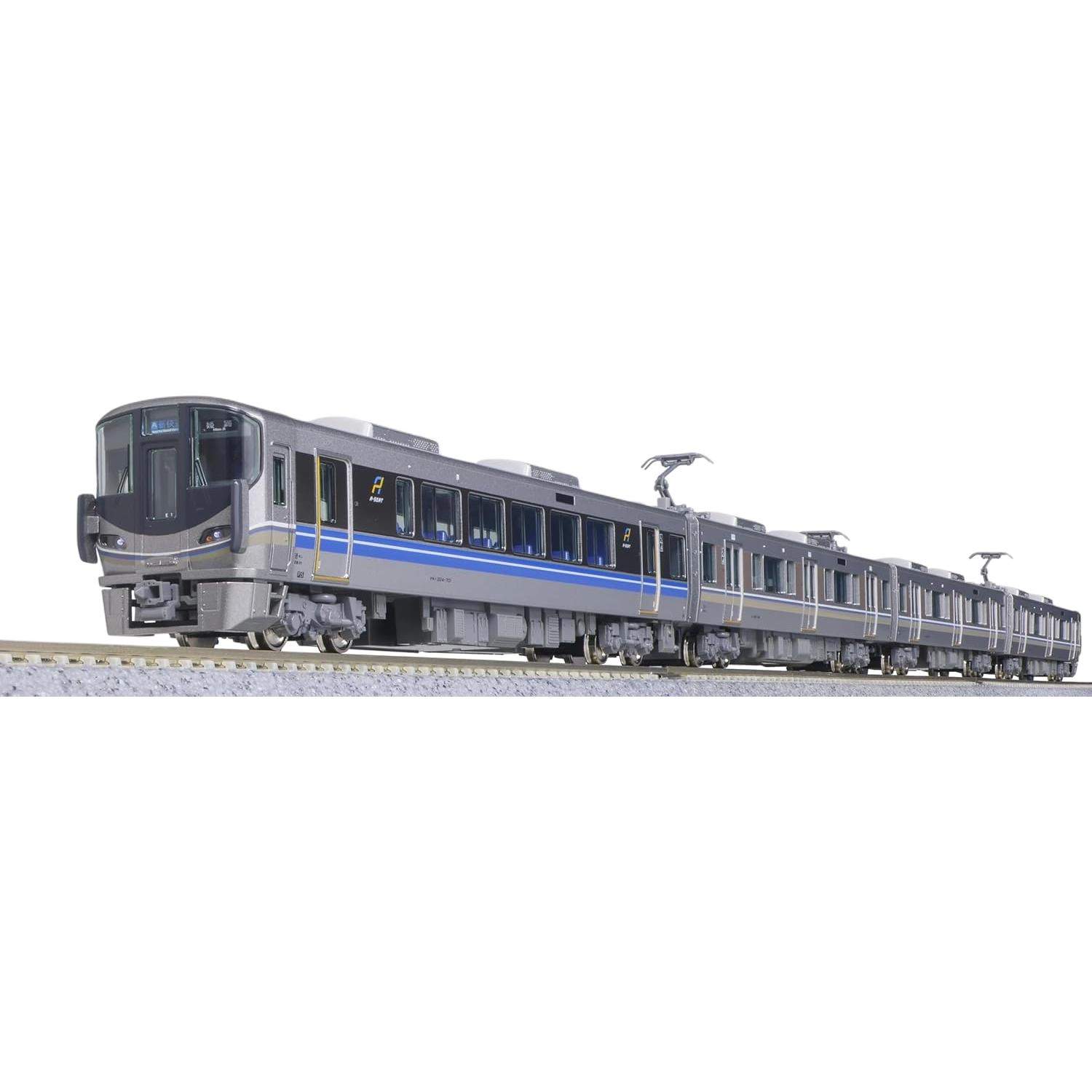 KATO N 225100700 4 10-1900