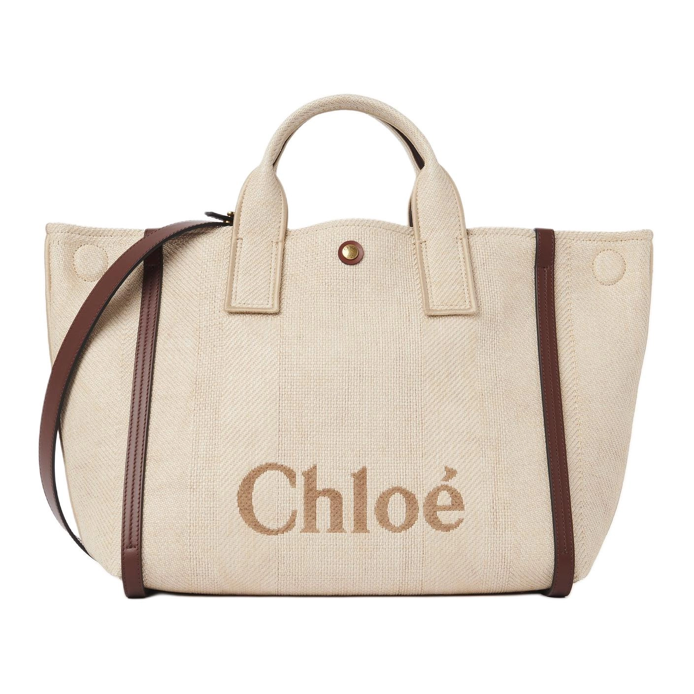 Chloe Logo Tote