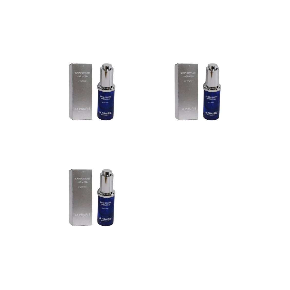 L'extrait 3ml3ml*23ml*33ml*53ml*8