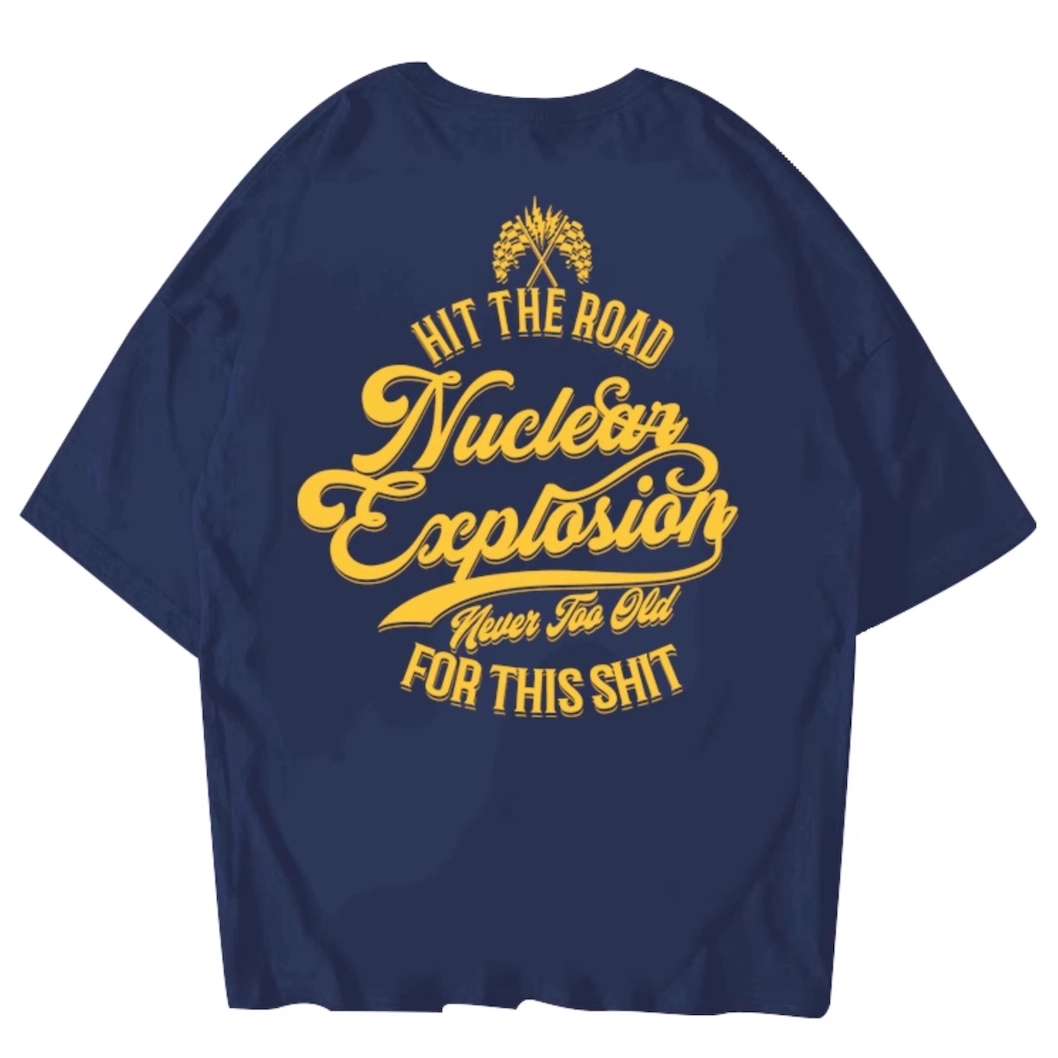 NUCLEAR EXPLOSION T