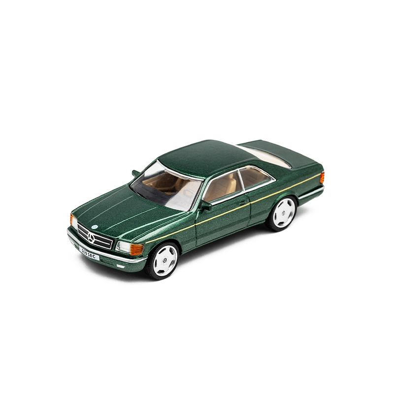 x Mercedes-Benz 164 ESC 500