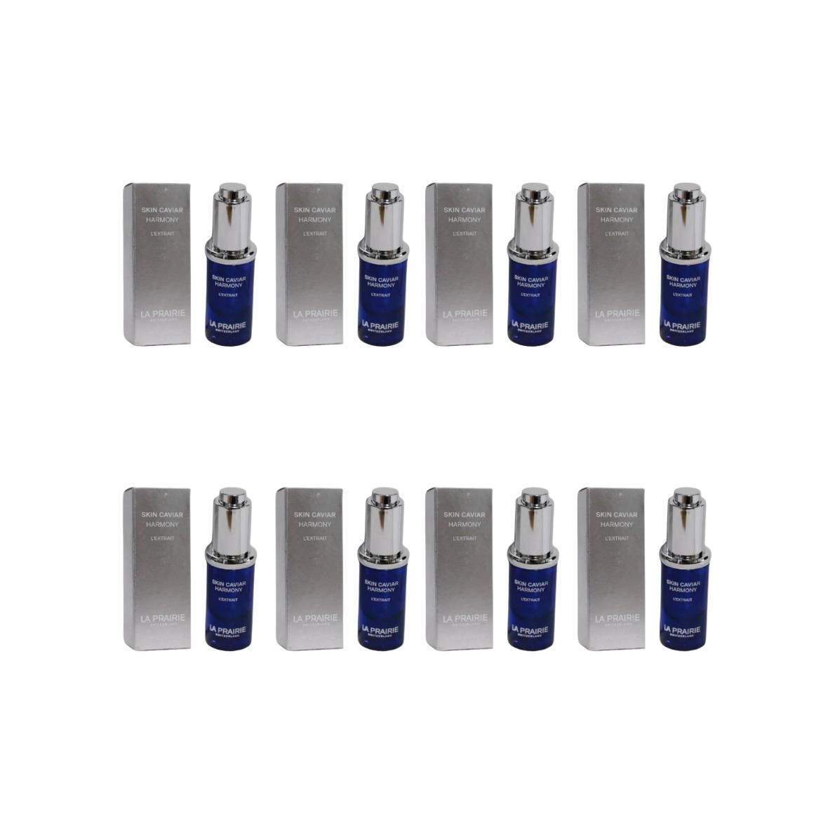 L'extrait 3ml3ml*23ml*33ml*53ml*8
