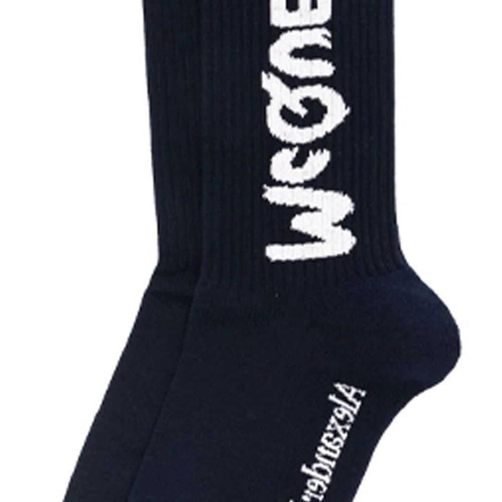 Alexander McQueen SS22 Logo 1