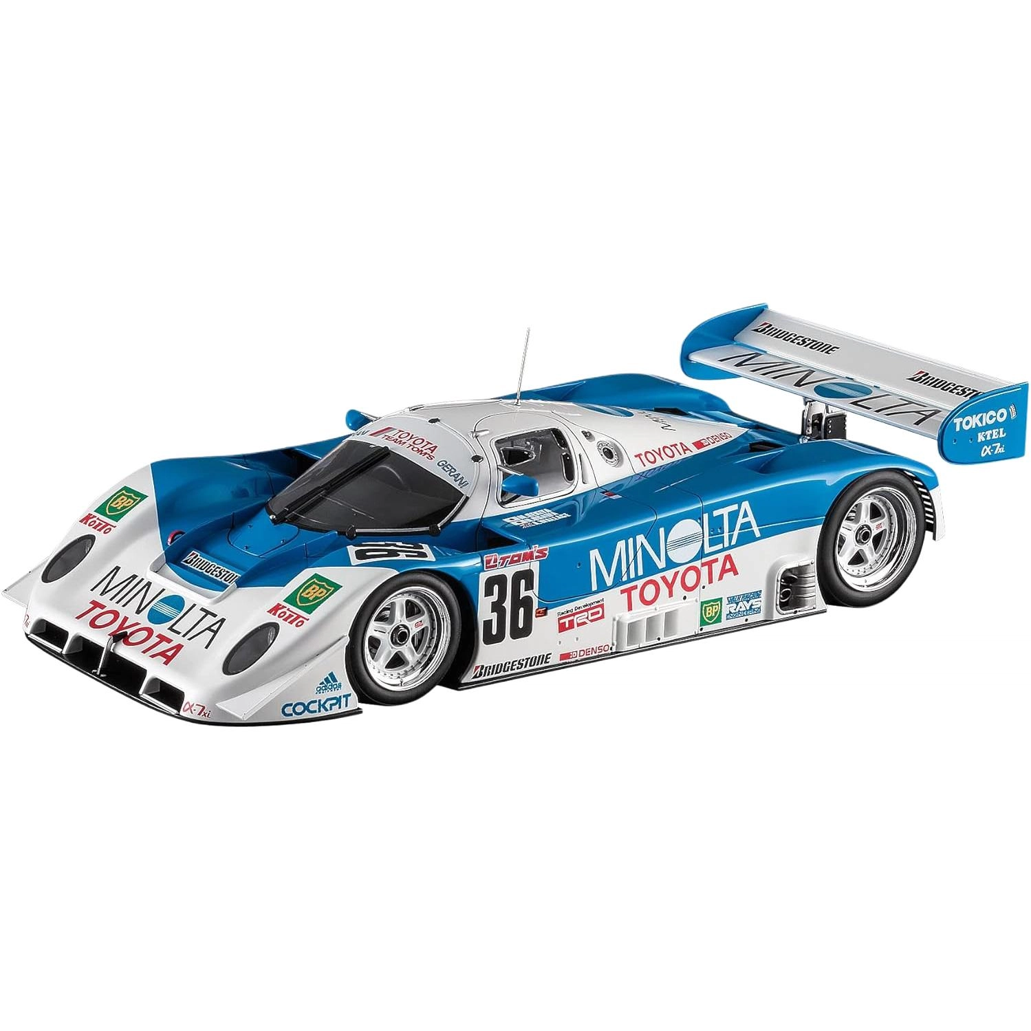 Hasegawa 124 Minorta 91C-V HC56
