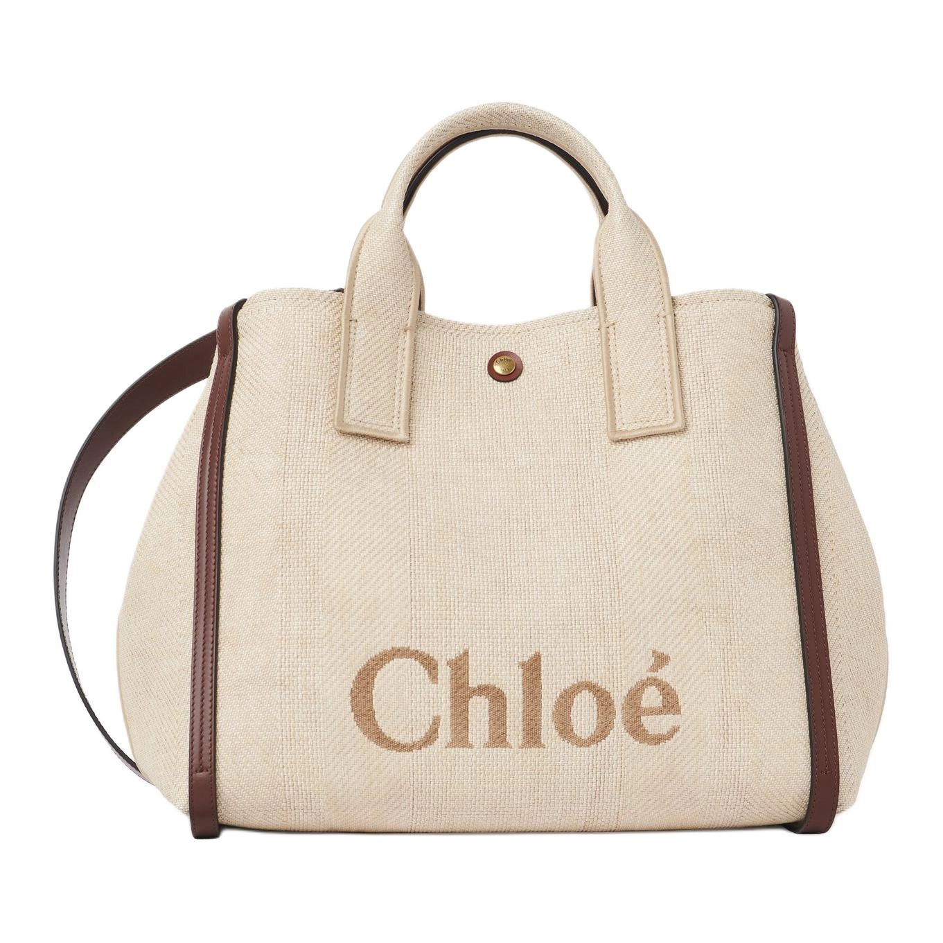 Chloe Logo Tote