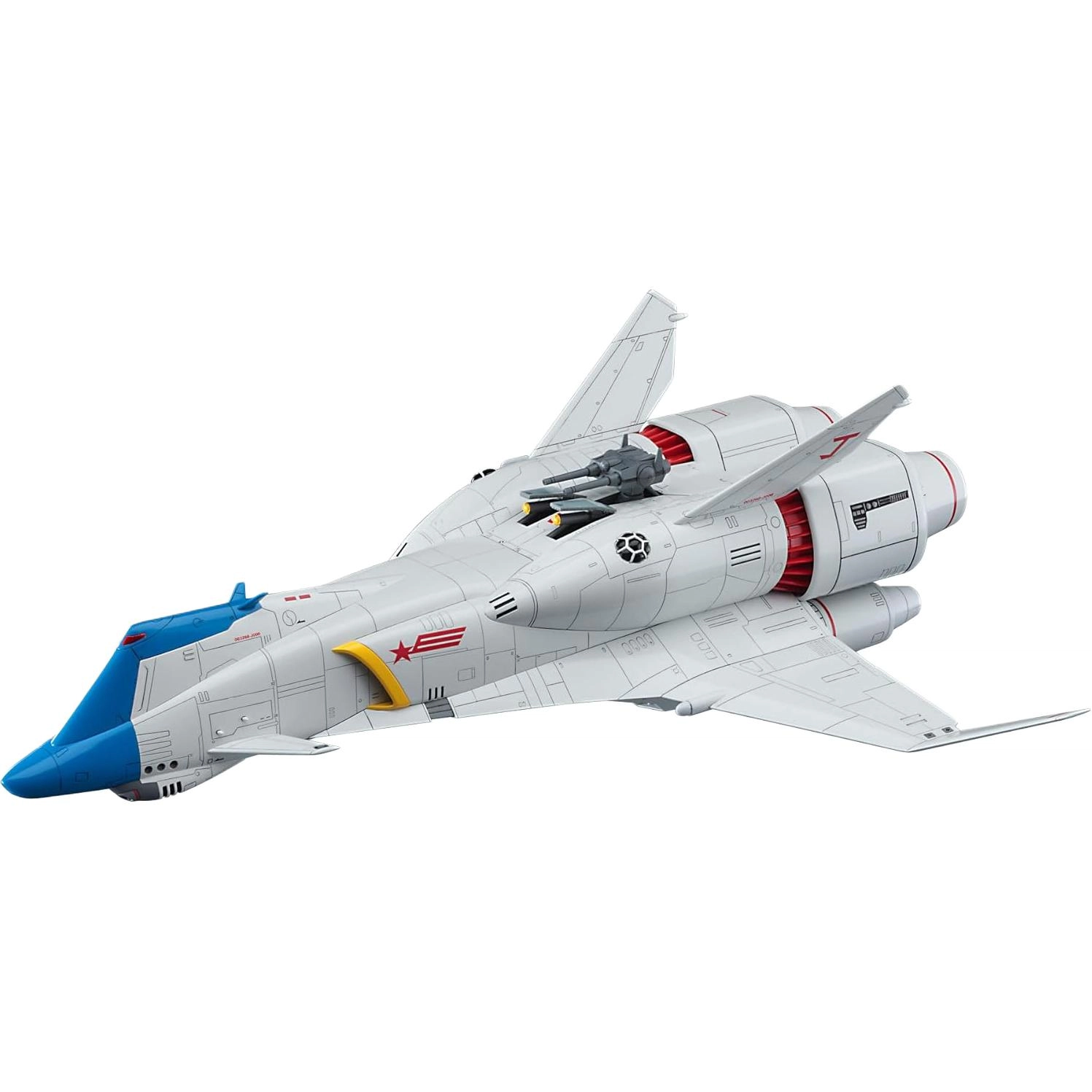 Hasegawa Creator Works Crasher Jigun Minerva 1400