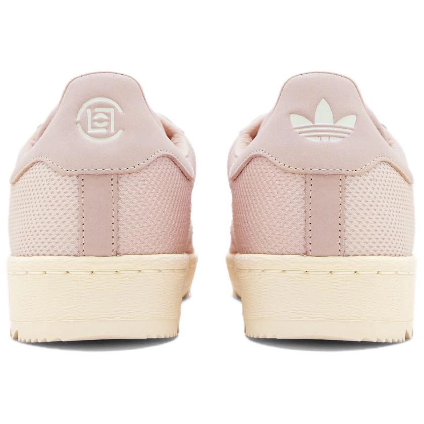 CLOT x adidas originals SUPERSTAR BREATHE PINK