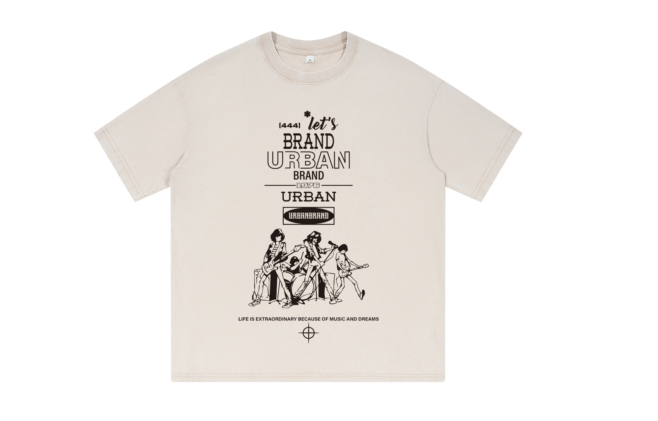 URBAN AUTHENTIC LOGOT