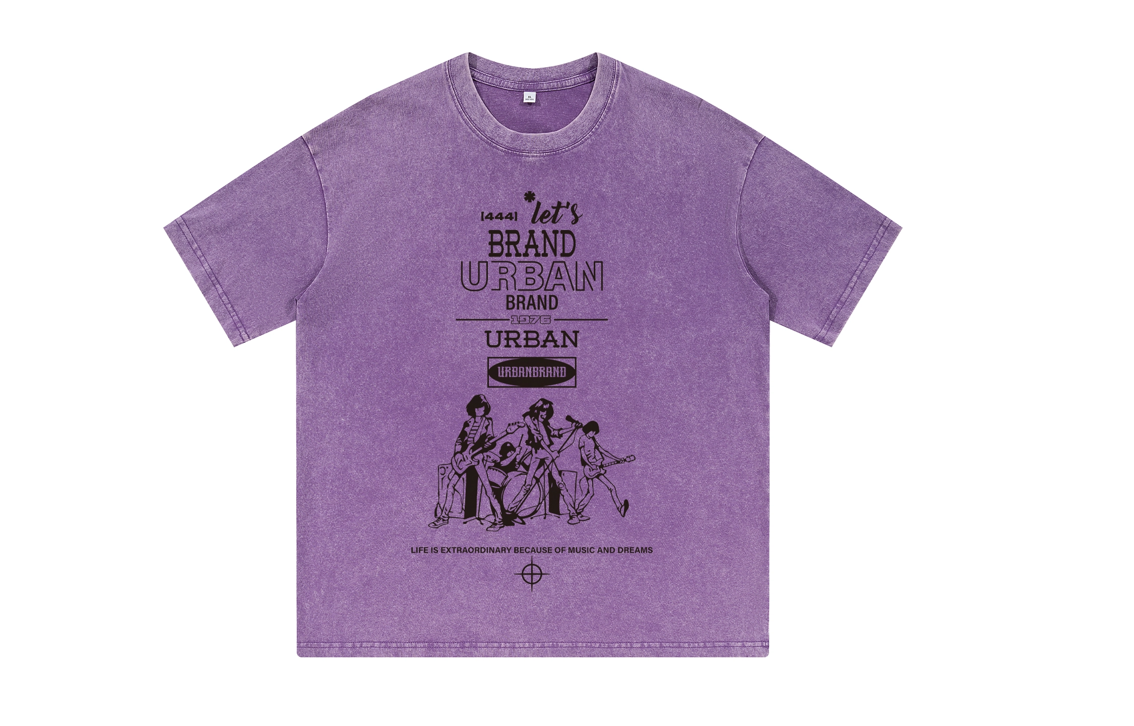 URBAN AUTHENTIC LOGOT