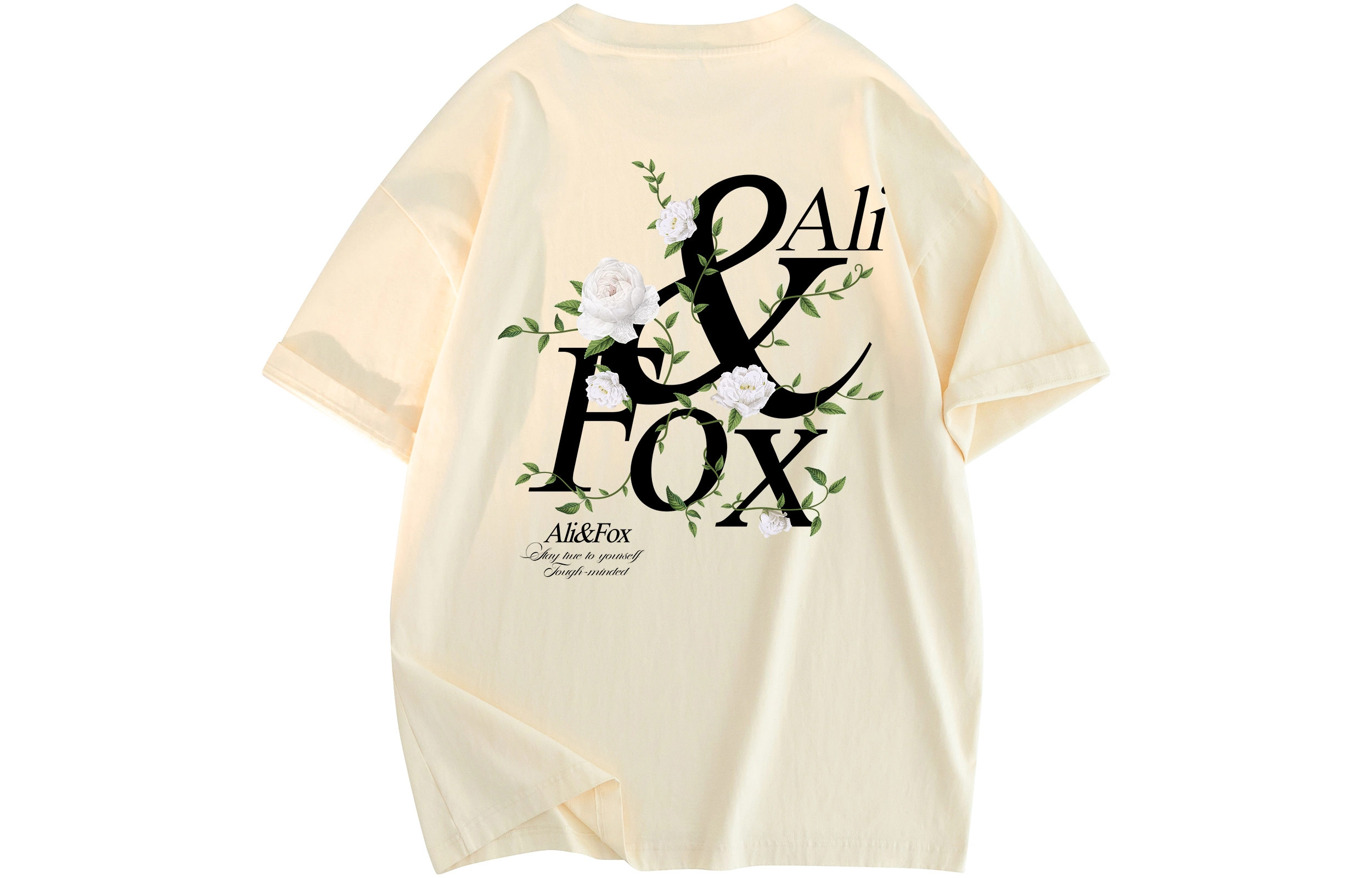 ALI THE FOX T
