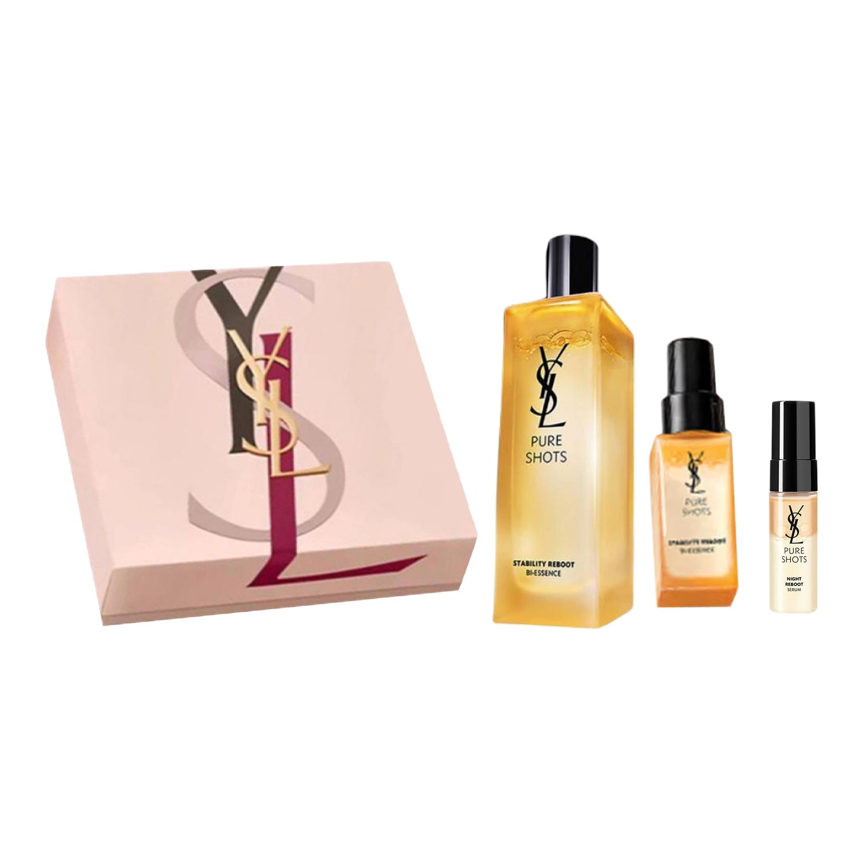 YSL 150ml+30ml+7ml