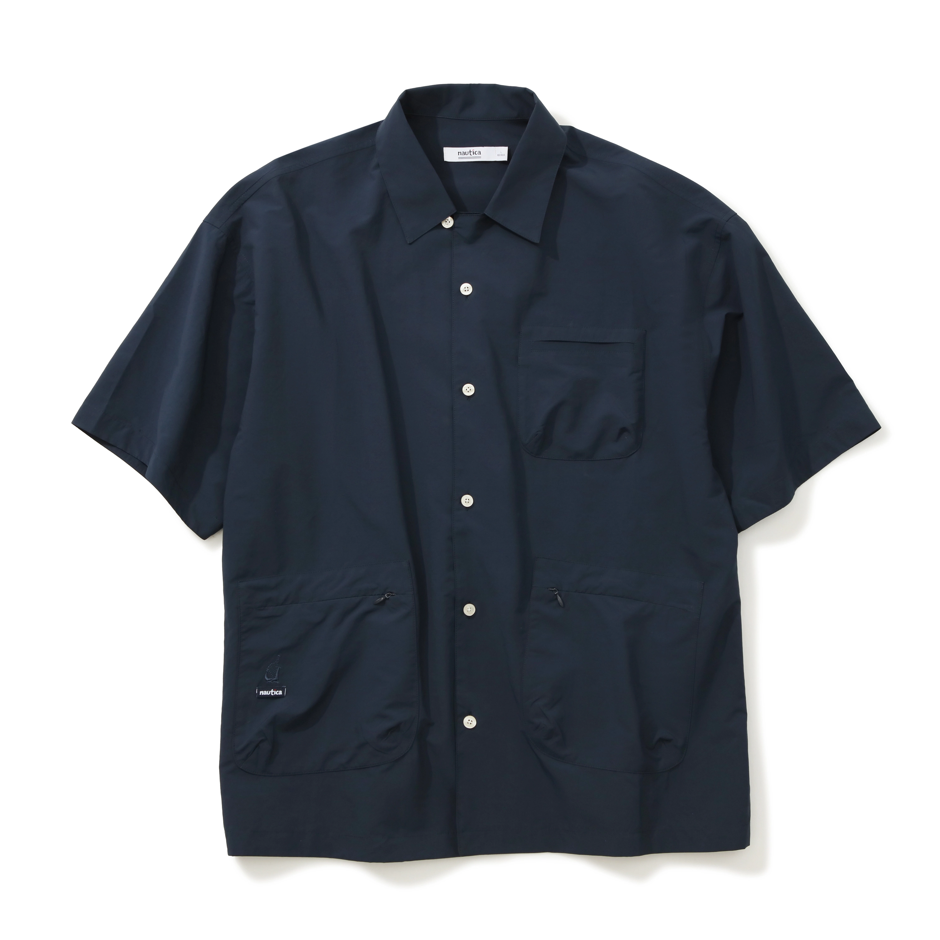 nautica white sail