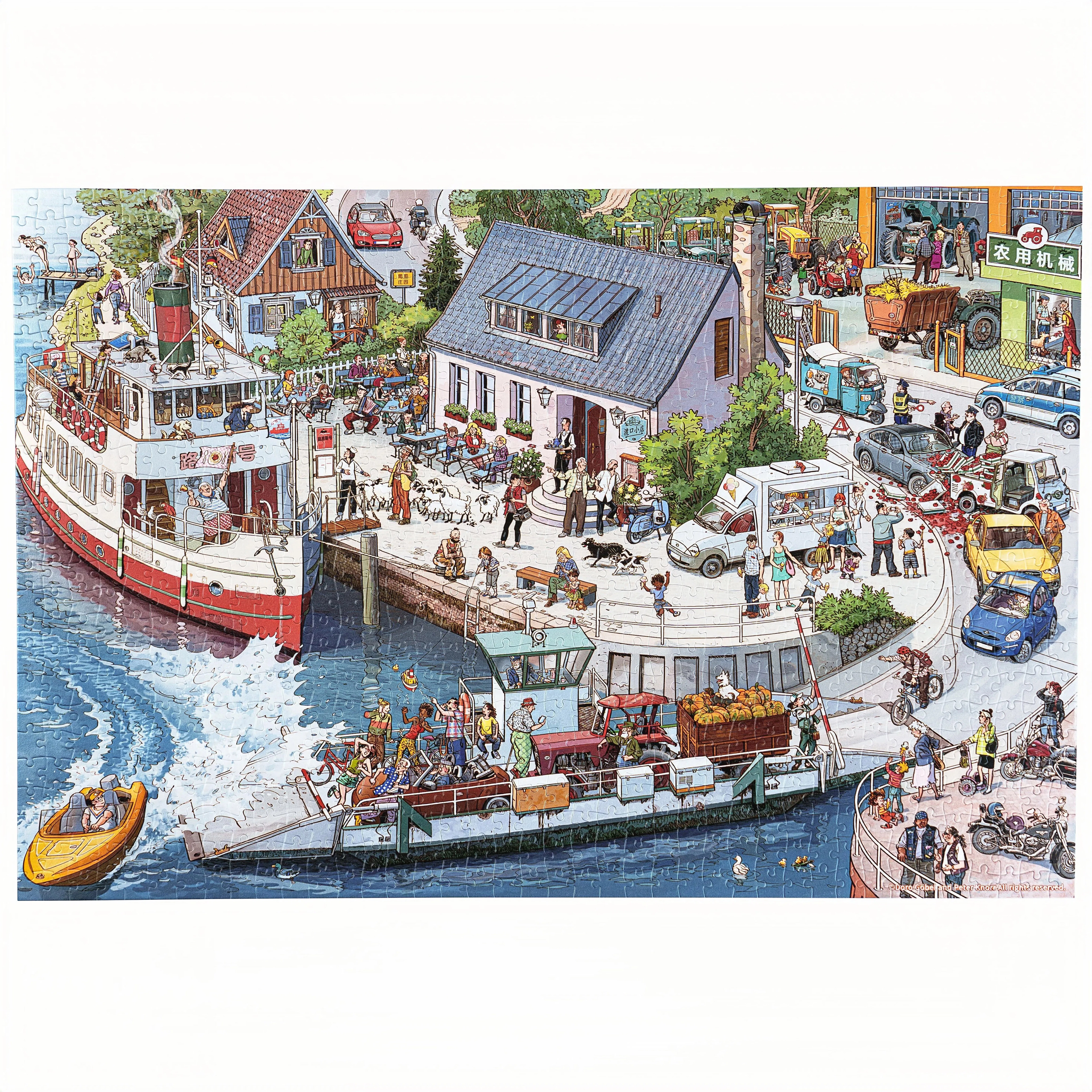 1000pcs