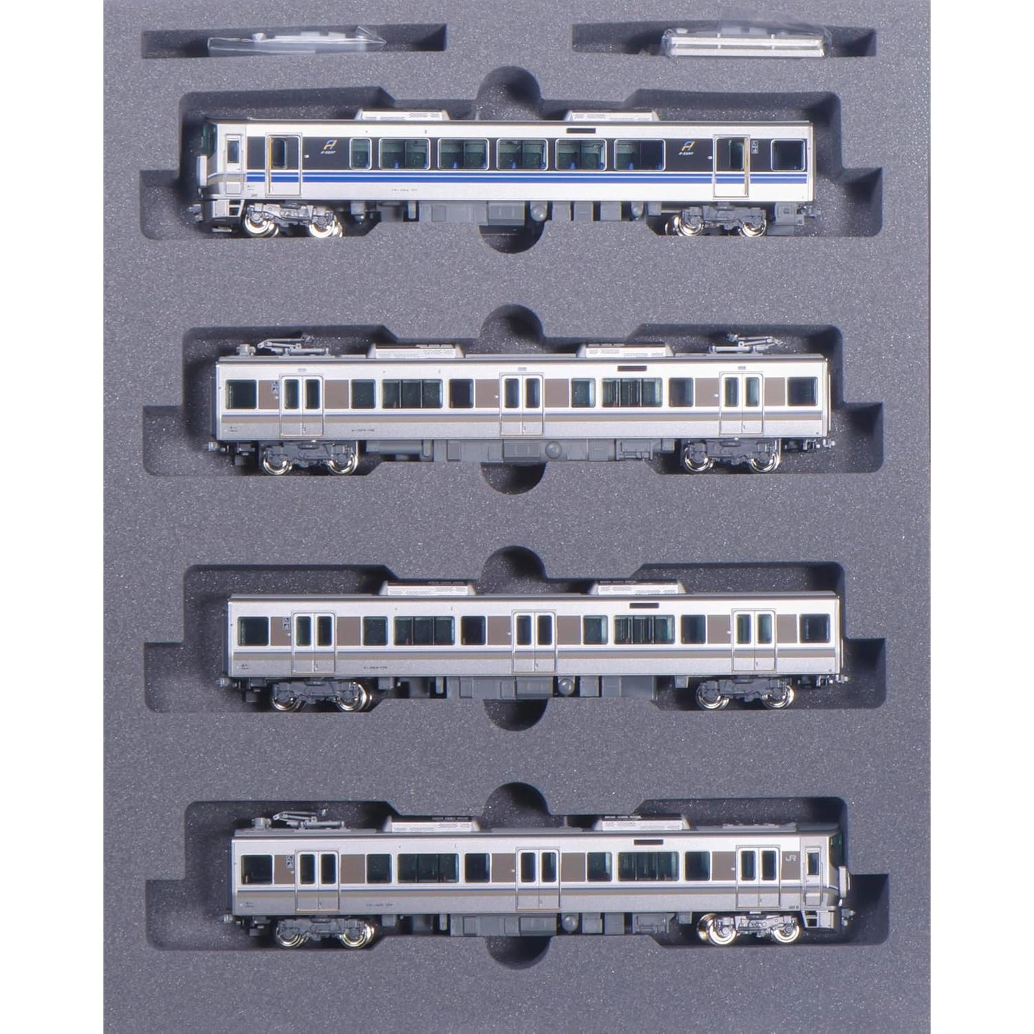KATO N 225100700 4 10-1900