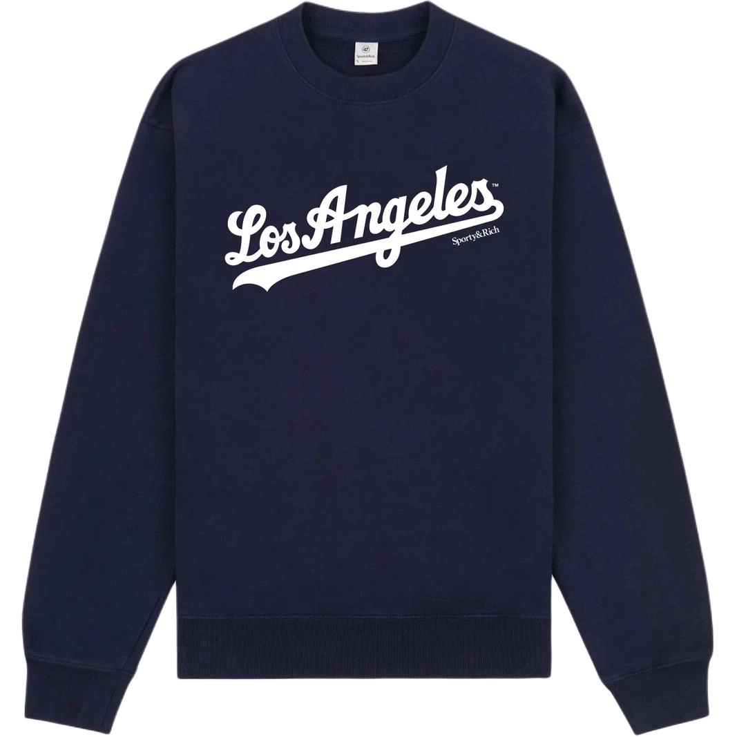 SPORTY RICH x MLB SS25